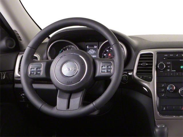 2012 Jeep Grand Cherokee 4WD 4dr Laredo