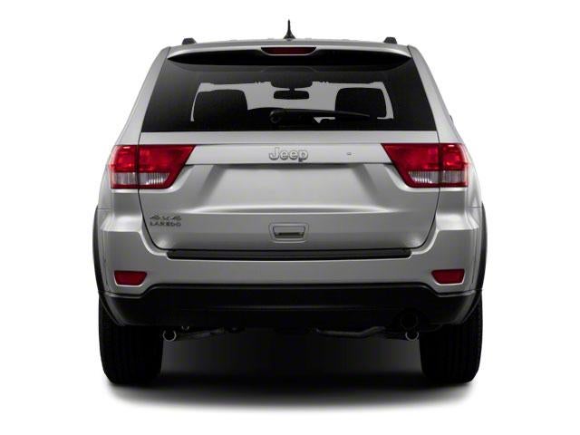 2012 Jeep Grand Cherokee 4WD 4dr Laredo