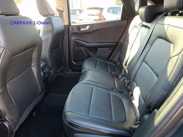 2020 Ford Escape Titanium Hybrid AWD