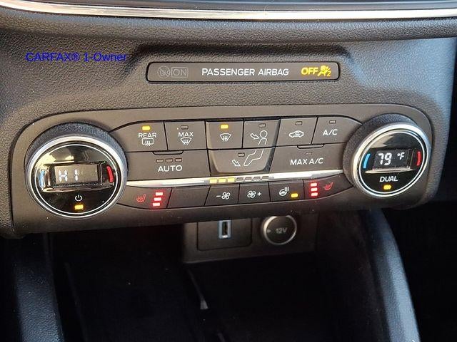 2020 Ford Escape Titanium Hybrid AWD