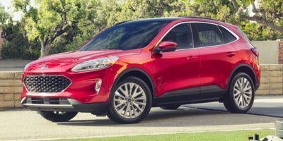2020 Ford Escape Titanium Hybrid AWD