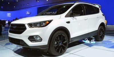 2018 Ford Escape Titanium 4WD