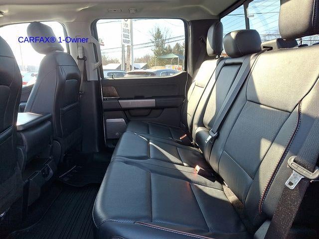 2023 Ford Super Duty F-250 SRW LARIAT 4WD Crew Cab 6.75' Box