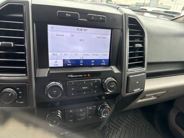 2020 Ford F-150 XLT 4WD SuperCrew 5.5' Box