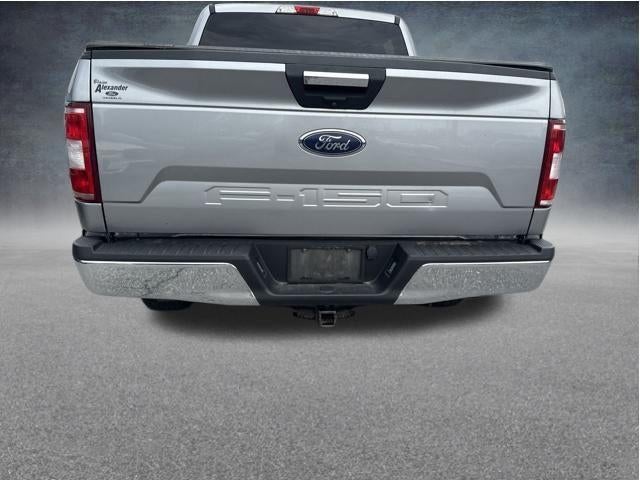 2020 Ford F-150 XLT 4WD SuperCrew 5.5' Box