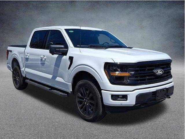 2025 Ford F-150 XLT 4WD SuperCrew 5.5' Box