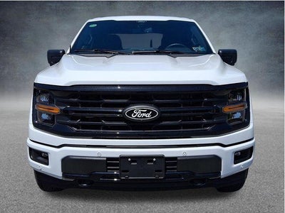 2025 Ford F-150 XLT 4WD SuperCrew 5.5' Box
