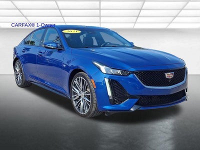 2021 Cadillac CT5 4dr Sdn Sport