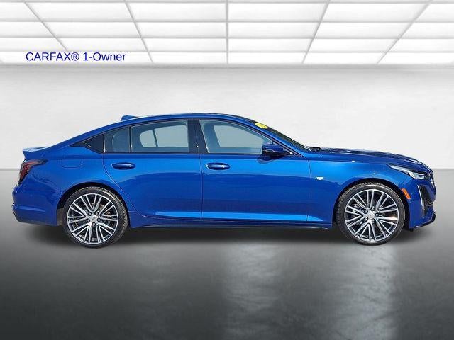 2021 Cadillac CT5 4dr Sdn Sport