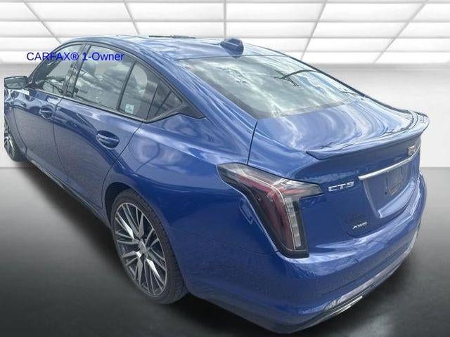 2021 Cadillac CT5 4dr Sdn Sport