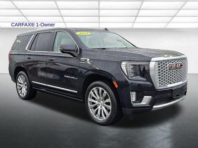 2023 GMC Yukon 4WD 4dr Denali