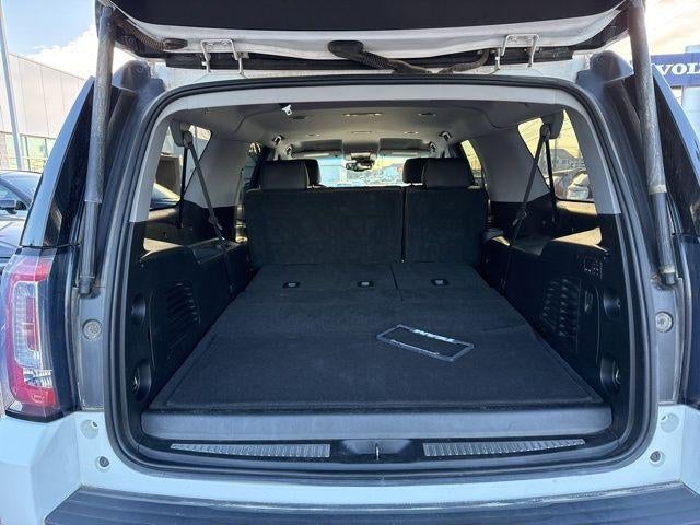 2018 GMC Yukon XL 4WD 4dr SLT