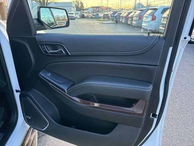 2018 GMC Yukon XL 4WD 4dr SLT