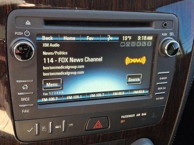 2016 Chevrolet Traverse FWD 1LT