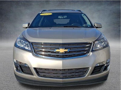 2016 Chevrolet Traverse FWD 1LT