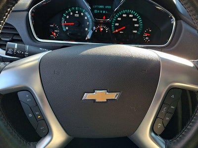 2016 Chevrolet Traverse FWD 1LT