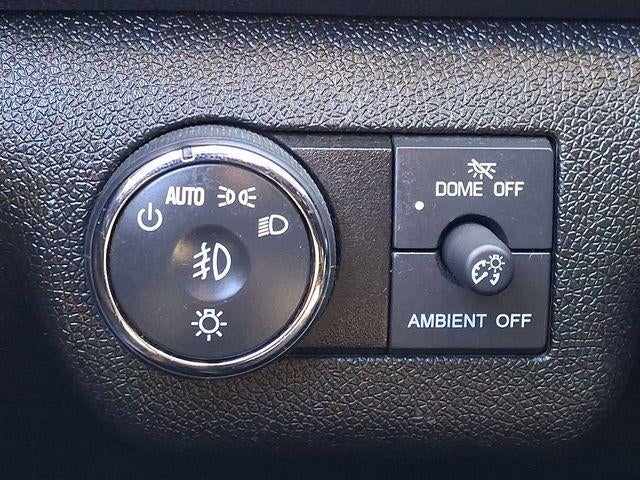 2016 Chevrolet Traverse FWD 1LT