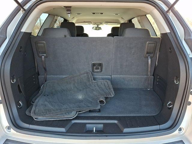 2016 Chevrolet Traverse FWD 1LT