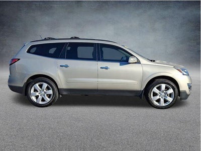 2016 Chevrolet Traverse FWD 1LT