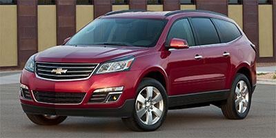 2016 Chevrolet Traverse FWD 1LT