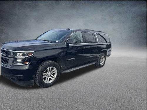2019 Chevrolet Suburban 4WD 1500 LS
