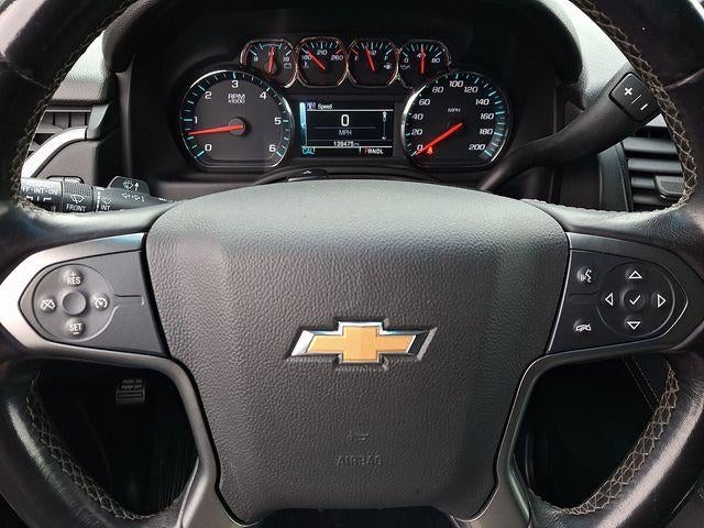 2019 Chevrolet Suburban 4WD 1500 LS