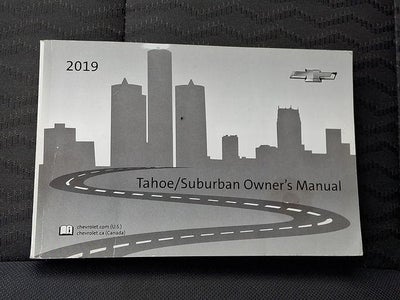 2019 Chevrolet Suburban 4WD 1500 LS