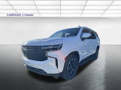 2023 Chevrolet Tahoe 4WD RST