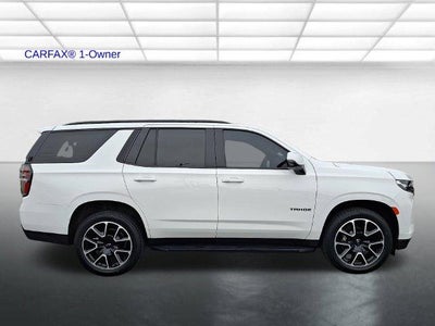 2023 Chevrolet Tahoe 4WD RST