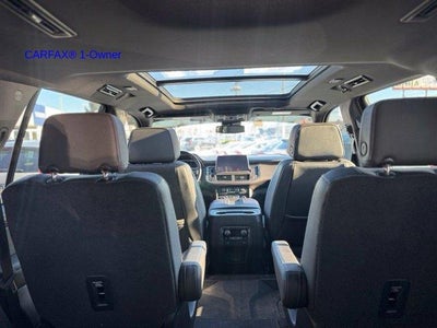 2023 Chevrolet Tahoe 4WD RST