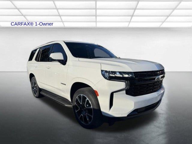 2023 Chevrolet Tahoe 4WD RST