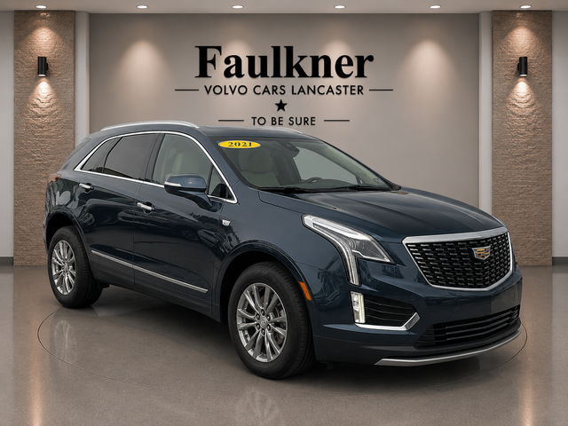 2021 Cadillac XT5 AWD 4dr Premium Luxury