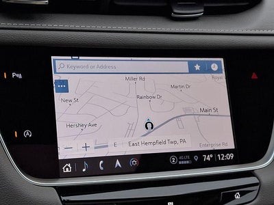 2021 Cadillac XT5 AWD 4dr Premium Luxury