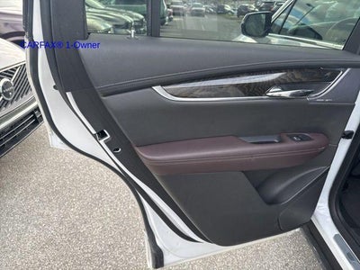 2021 Cadillac XT6 AWD 4dr Premium Luxury