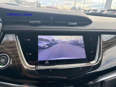 2021 Cadillac XT6 AWD 4dr Premium Luxury