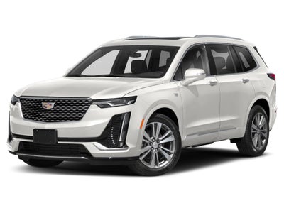 2021 Cadillac XT6 AWD 4dr Premium Luxury
