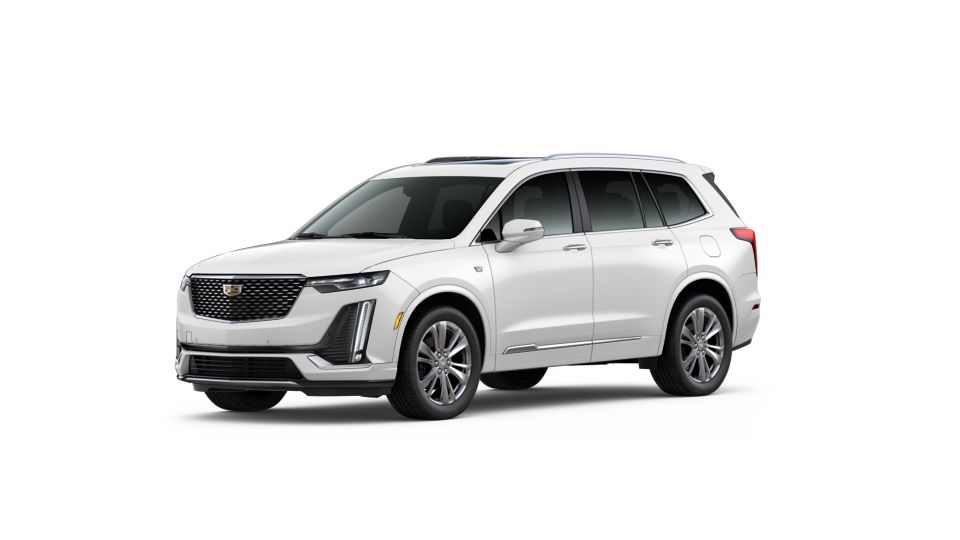 2021 Cadillac XT6 AWD 4dr Premium Luxury