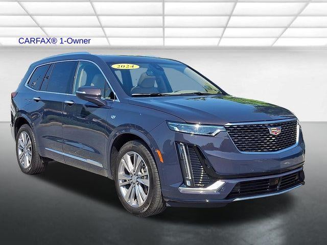 2024 Cadillac XT6 AWD 4dr Premium Luxury