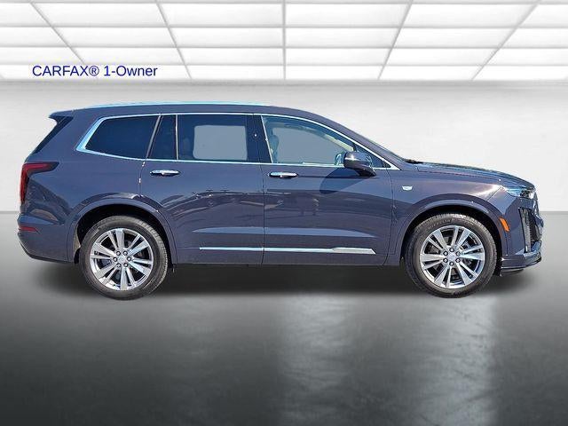 2024 Cadillac XT6 AWD 4dr Premium Luxury