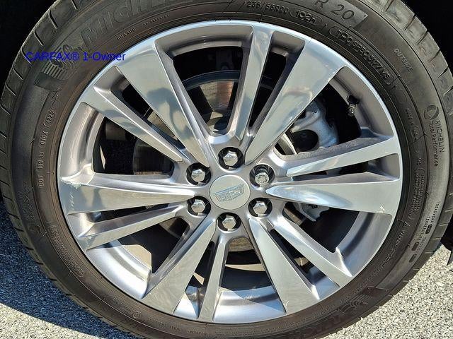 2024 Cadillac XT6 AWD 4dr Premium Luxury