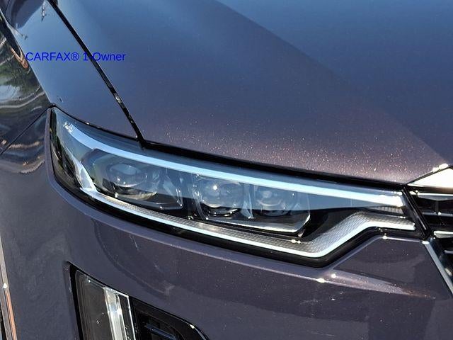 2024 Cadillac XT6 AWD 4dr Premium Luxury