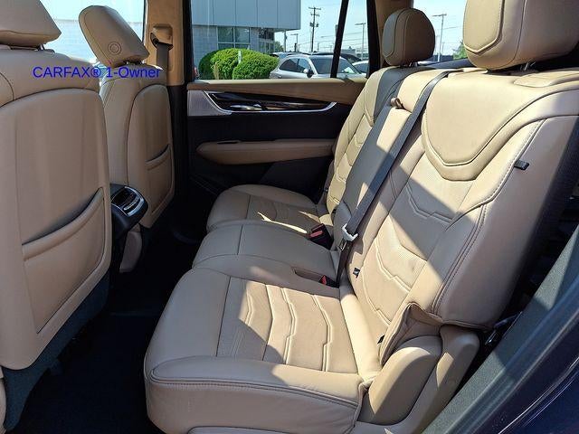 2024 Cadillac XT6 AWD 4dr Premium Luxury