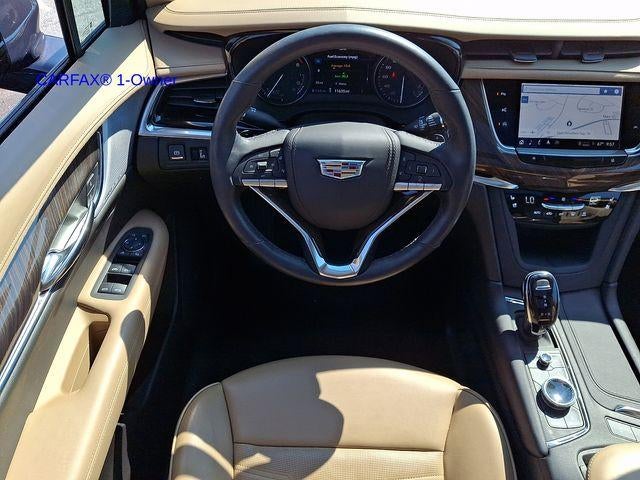 2024 Cadillac XT6 AWD 4dr Premium Luxury