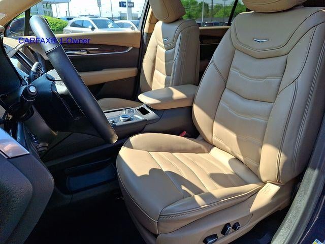 2024 Cadillac XT6 AWD 4dr Premium Luxury