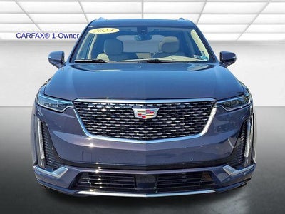 2024 Cadillac XT6 AWD 4dr Premium Luxury