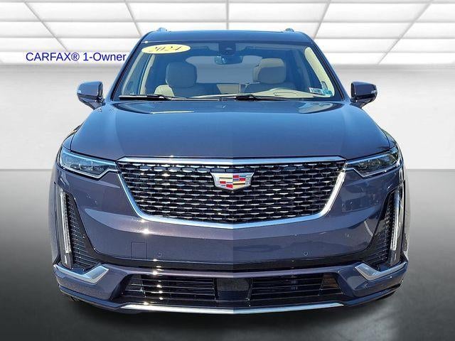 2024 Cadillac XT6 AWD 4dr Premium Luxury