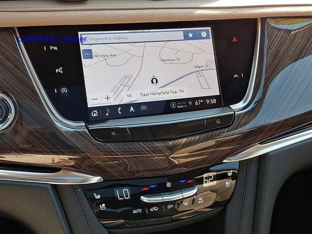 2024 Cadillac XT6 AWD 4dr Premium Luxury