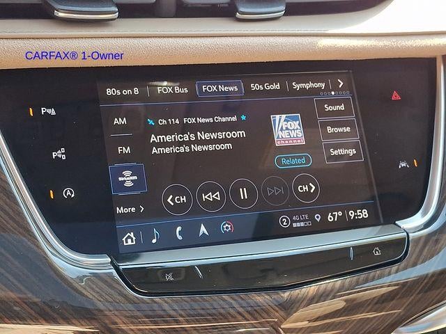 2024 Cadillac XT6 AWD 4dr Premium Luxury