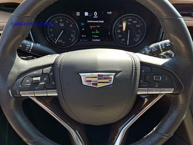 2024 Cadillac XT6 AWD 4dr Premium Luxury