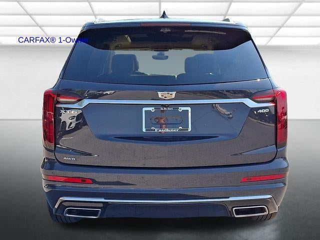 2024 Cadillac XT6 AWD 4dr Premium Luxury